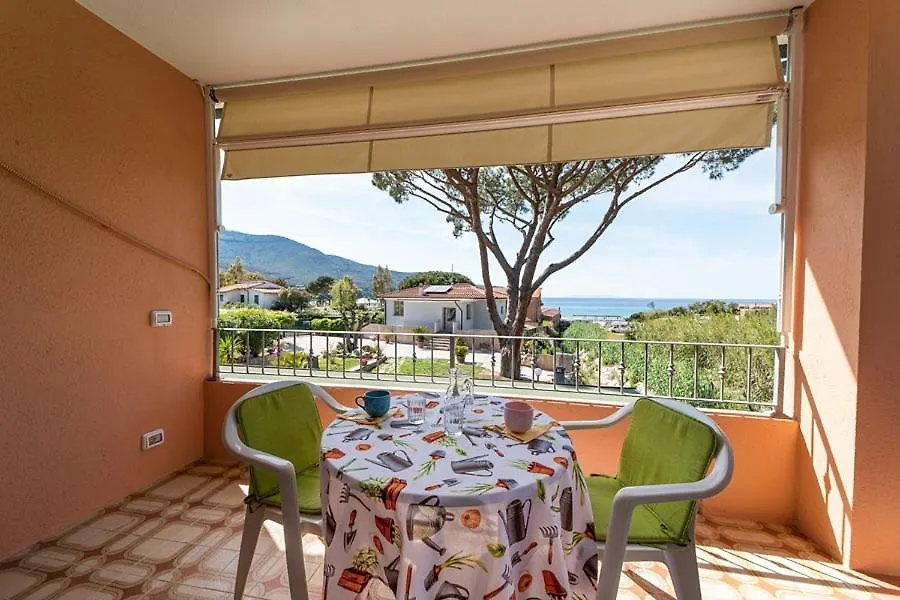 Villa Cecilia - Appartamenti Procchio  Aparthotel Procchio (Isola d'Elba)