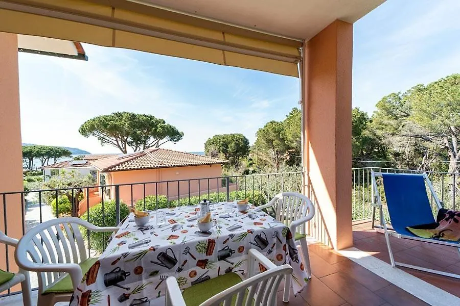 Villa Cecilia - Appartamenti Procchio  Aparthotel