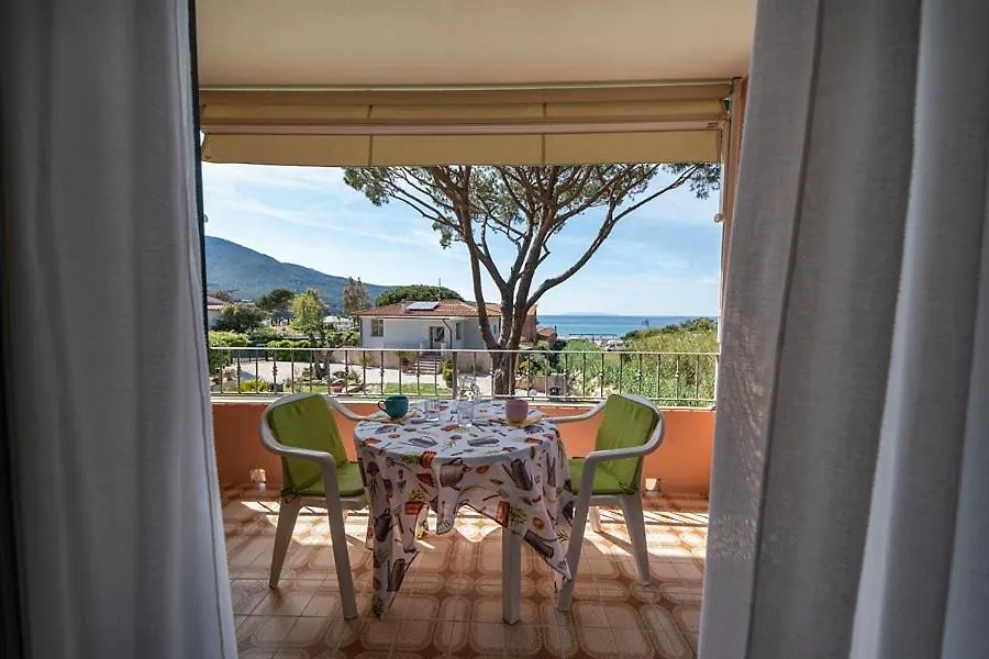Villa Cecilia - Appartamenti Procchio
