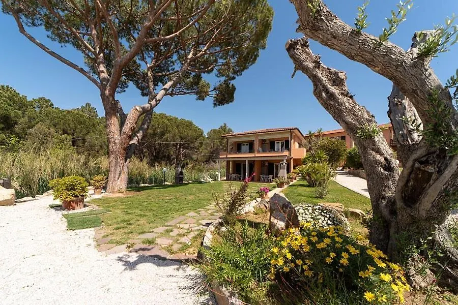 Aparthotel Villa Cecilia - Appartamenti Procchio