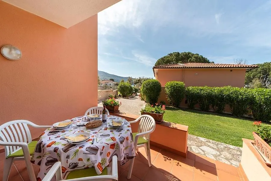 Villa Cecilia - Appartamenti Procchio  Italien