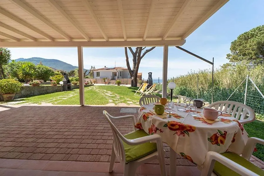 Aparthotel Villa Cecilia - Appartamenti Procchio  Italien